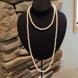 JCrew Pearl Necklace